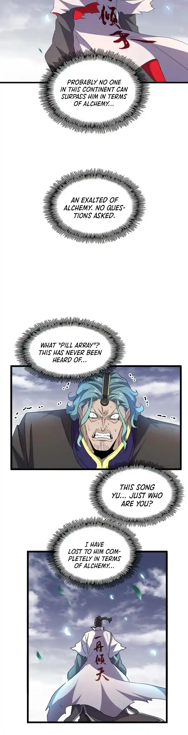 Fan From Heaven Vol.2 Chapter 184