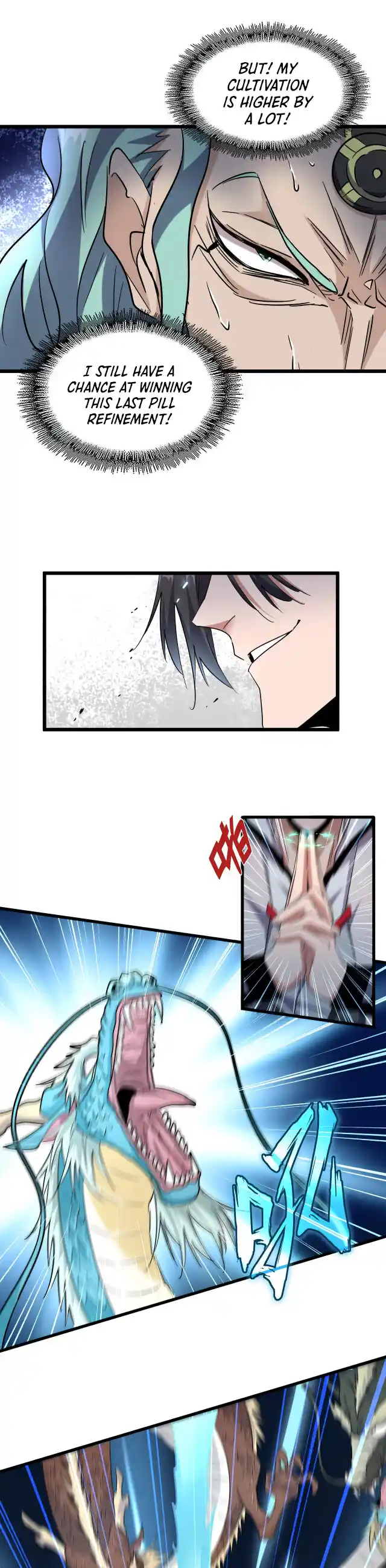 Fan From Heaven Vol.2 Chapter 184