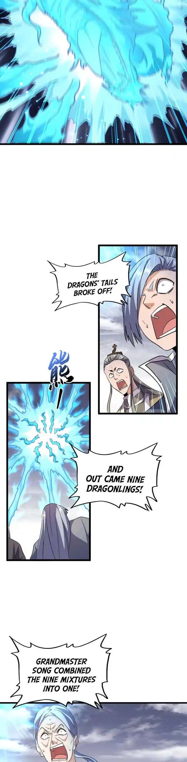 Fan From Heaven Vol.2 Chapter 184