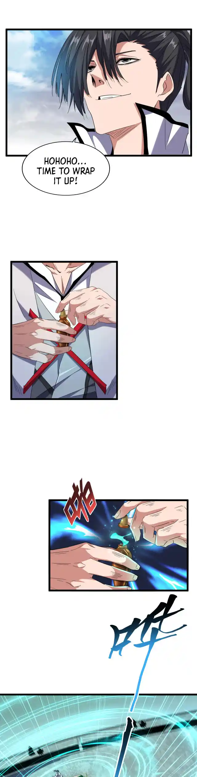 Fan From Heaven Vol.2 Chapter 184