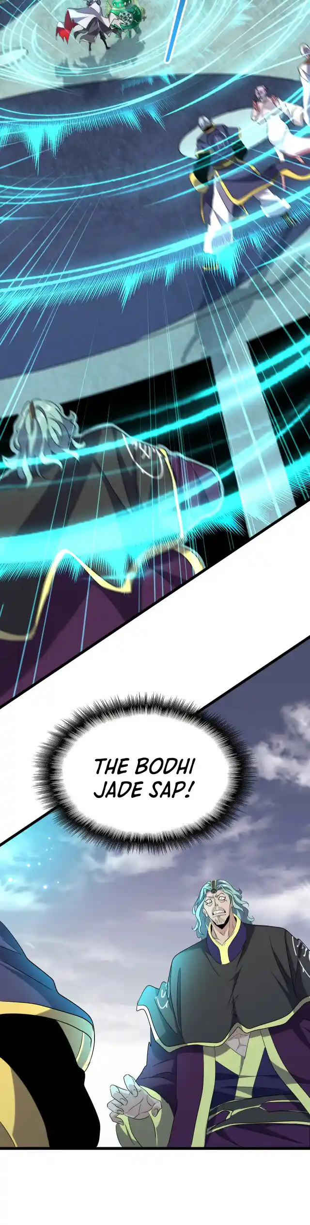 Fan From Heaven Vol.2 Chapter 184