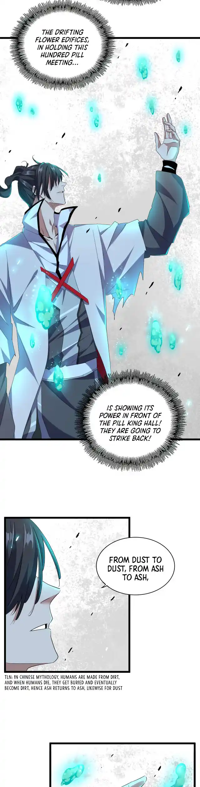 Fan From Heaven Vol.2 Chapter 184