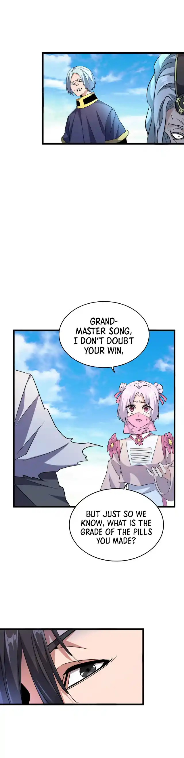 Fan From Heaven Vol.2 Chapter 184