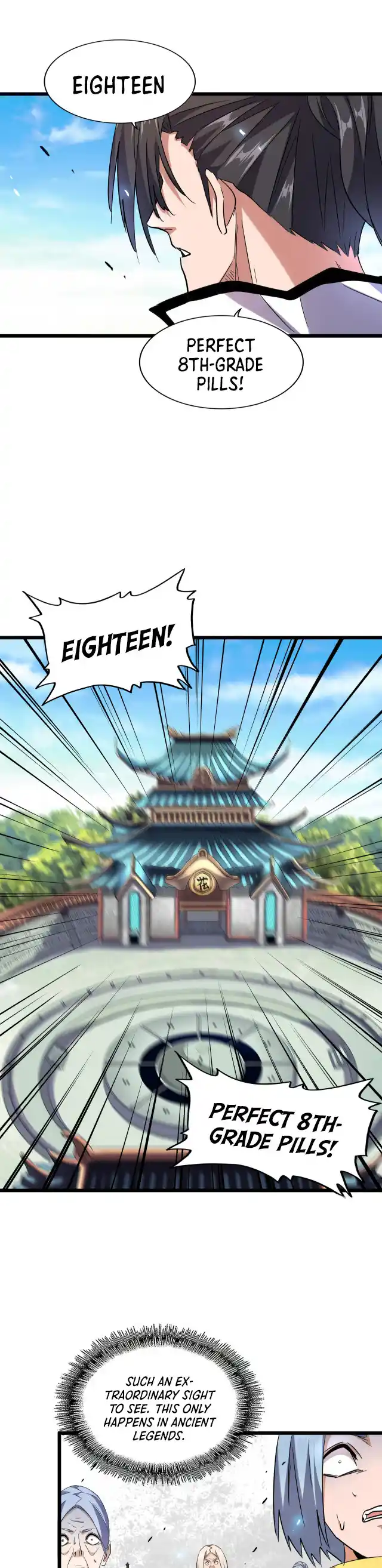 Fan From Heaven Vol.2 Chapter 184