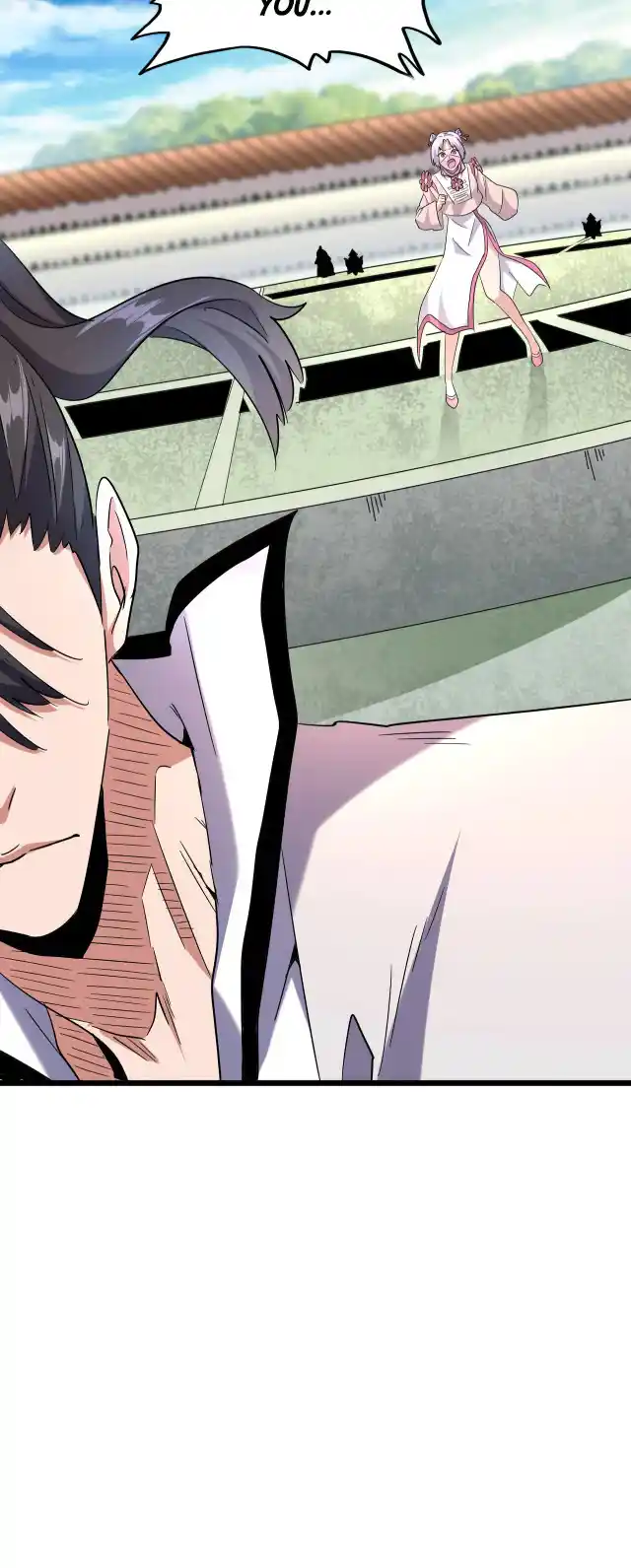 Fan From Heaven Vol.2 Chapter 184