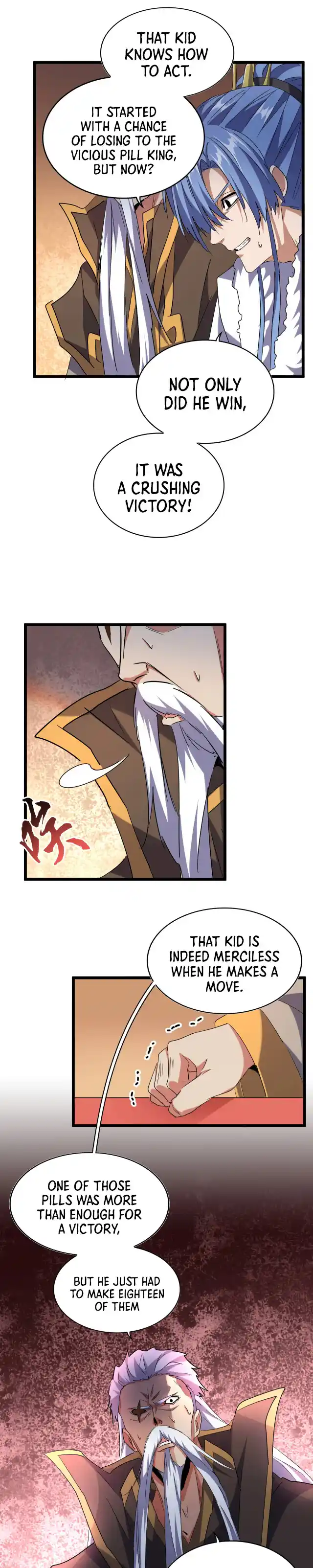 Fan From Heaven Vol.2 Chapter 185