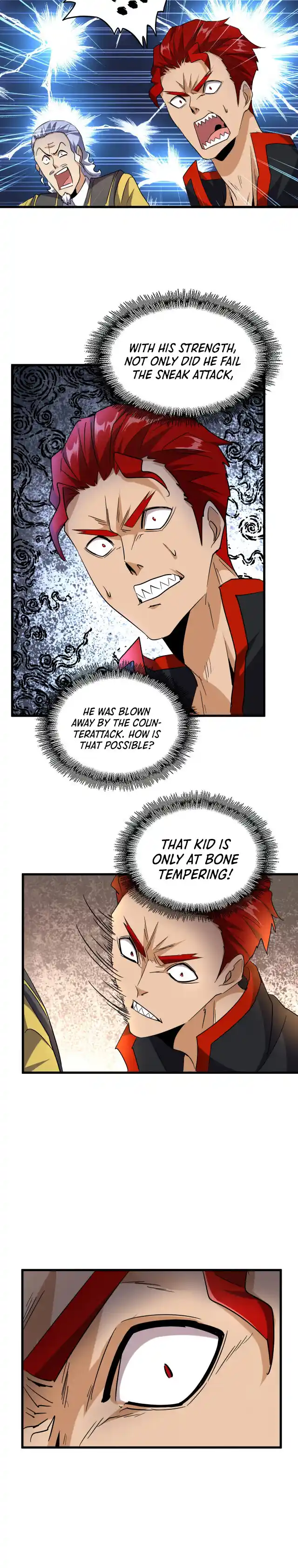 Fan From Heaven Vol.2 Chapter 185