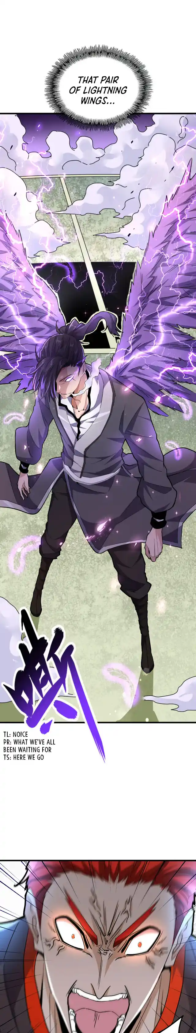 Fan From Heaven Vol.2 Chapter 185