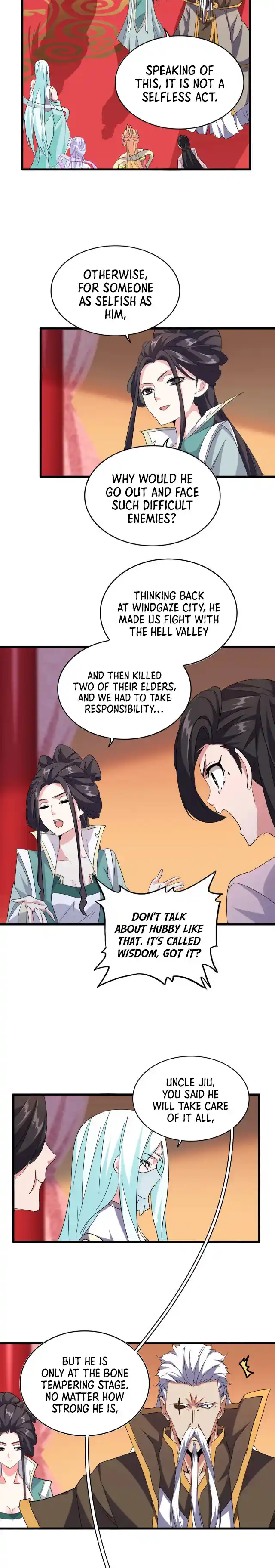 Fan From Heaven Vol.2 Chapter 186