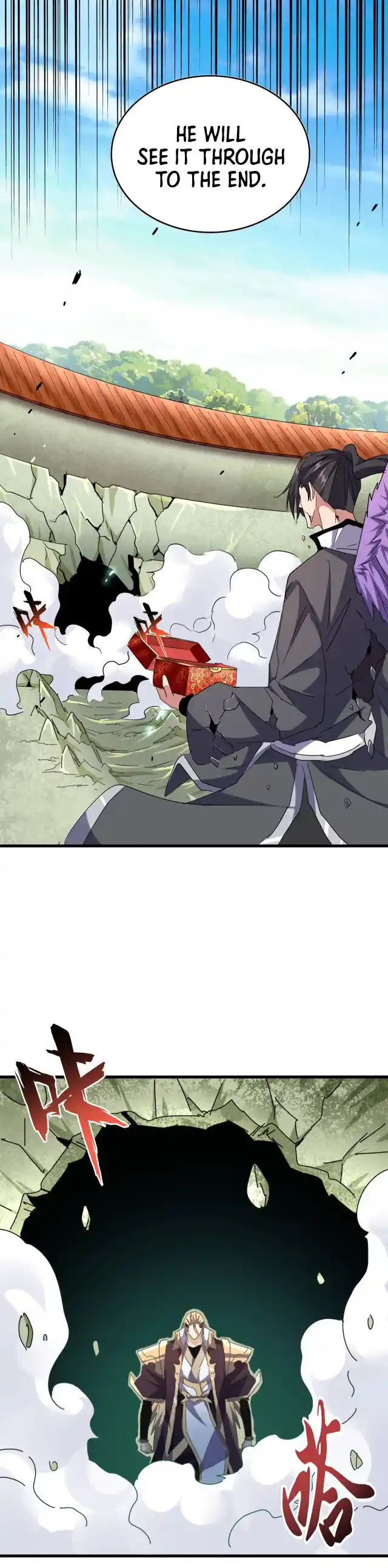 Fan From Heaven Vol.2 Chapter 186