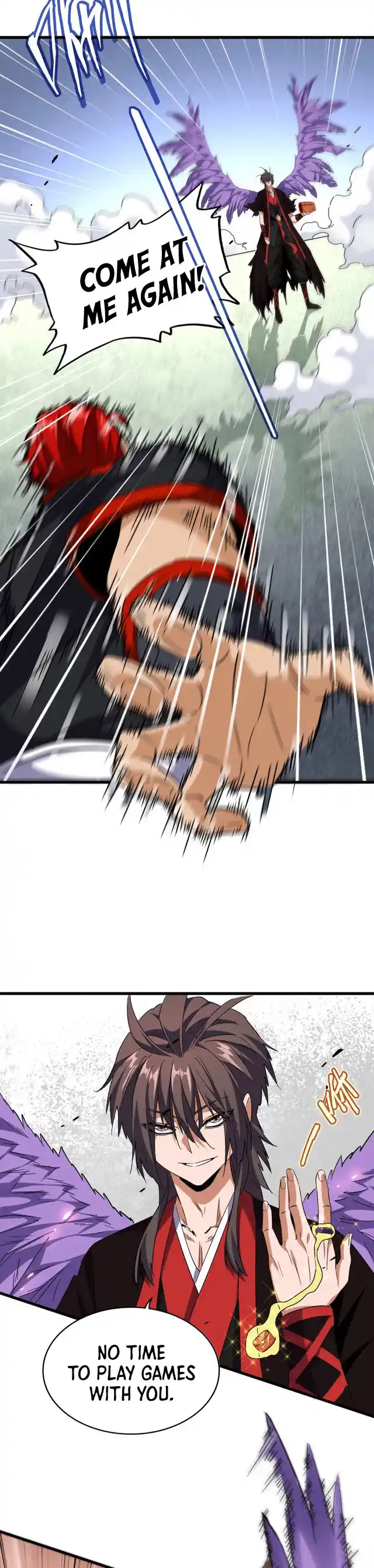 Fan From Heaven Vol.2 Chapter 187