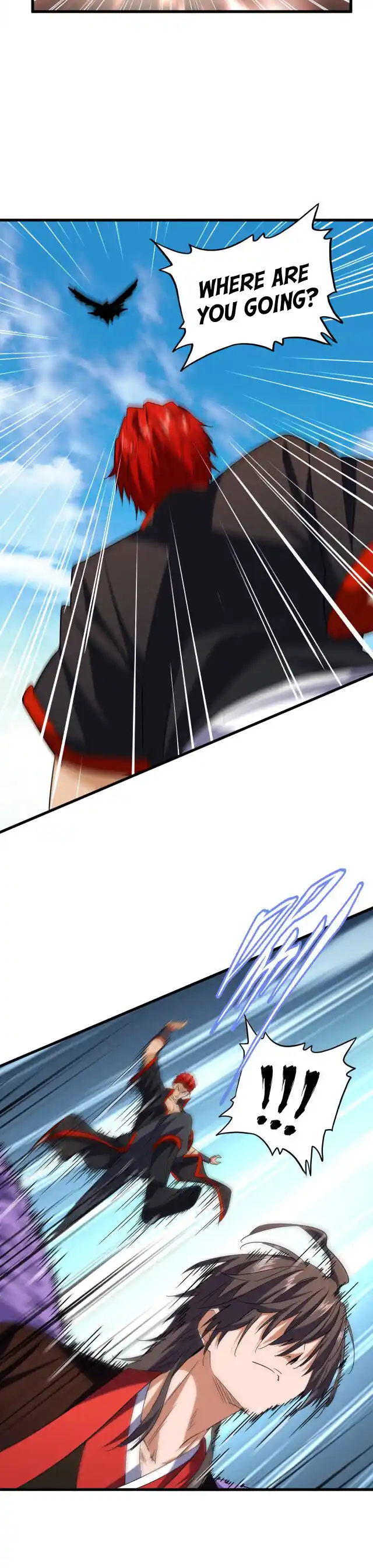 Fan From Heaven Vol.2 Chapter 187