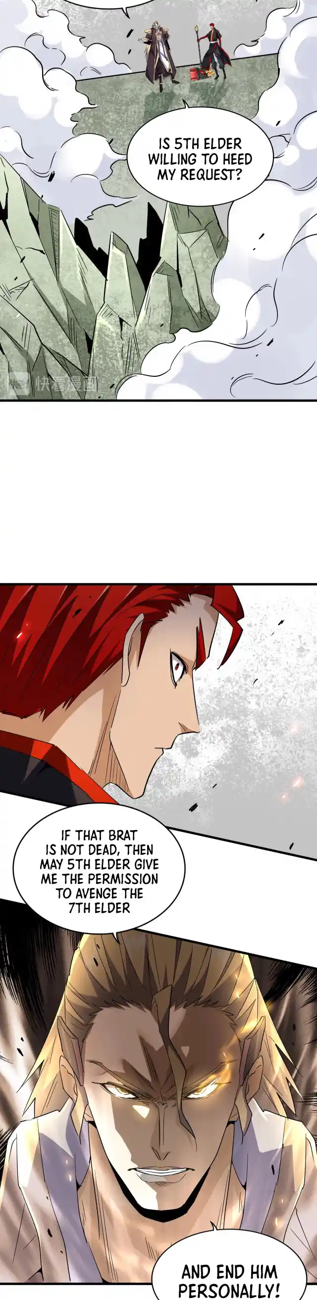 Fan From Heaven Vol.2 Chapter 187