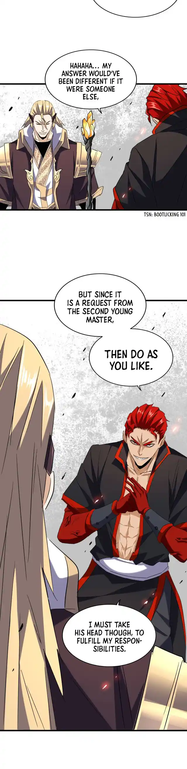 Fan From Heaven Vol.2 Chapter 187