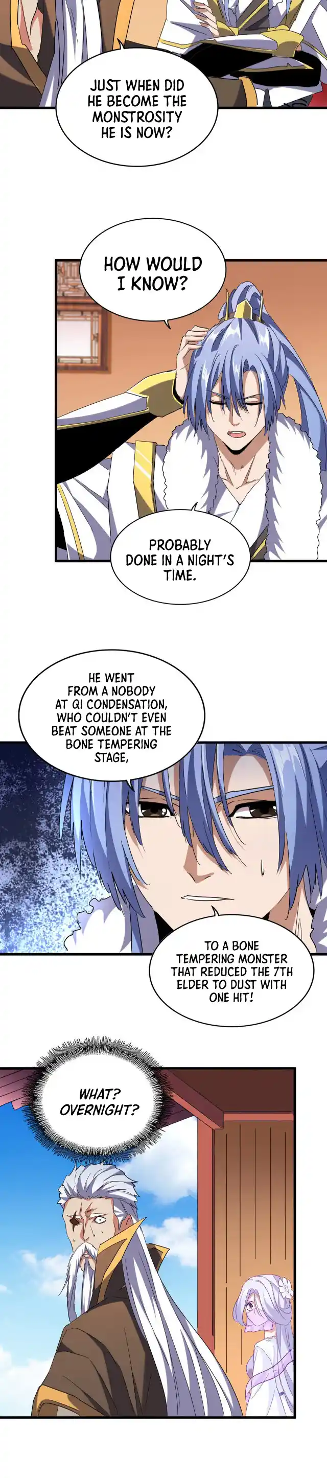 Fan From Heaven Vol.2 Chapter 188