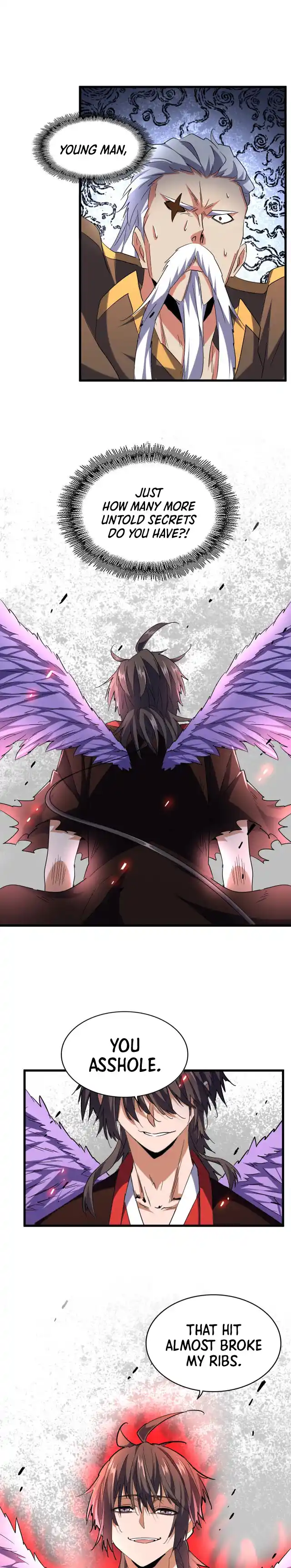 Fan From Heaven Vol.2 Chapter 188