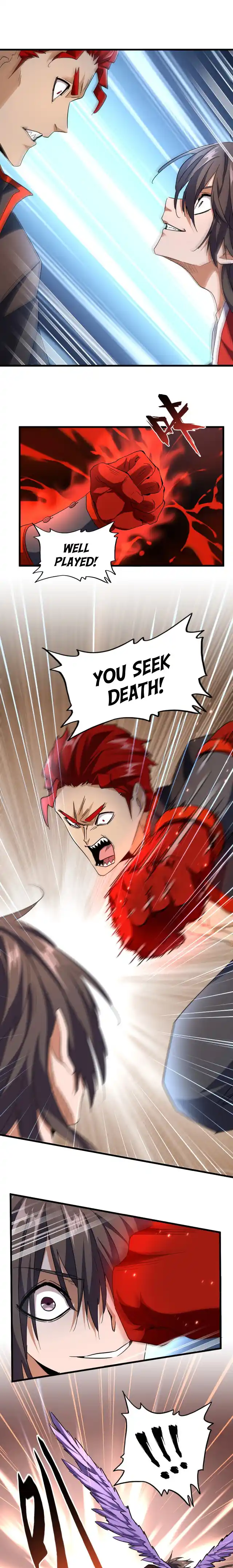 Fan From Heaven Vol.2 Chapter 188