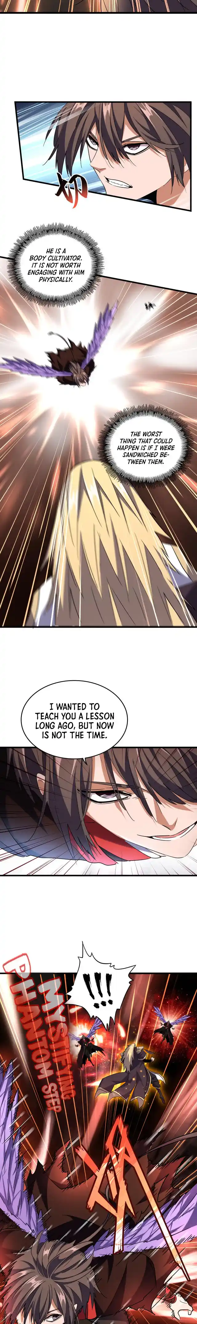 Fan From Heaven Vol.2 Chapter 188