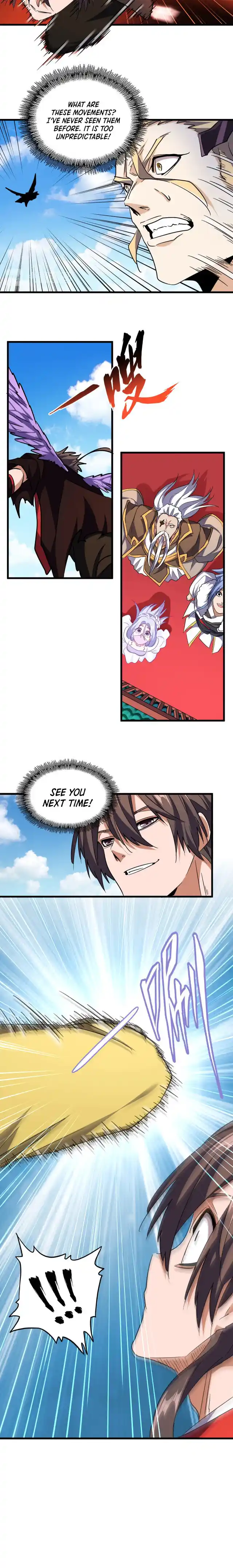 Fan From Heaven Vol.2 Chapter 188