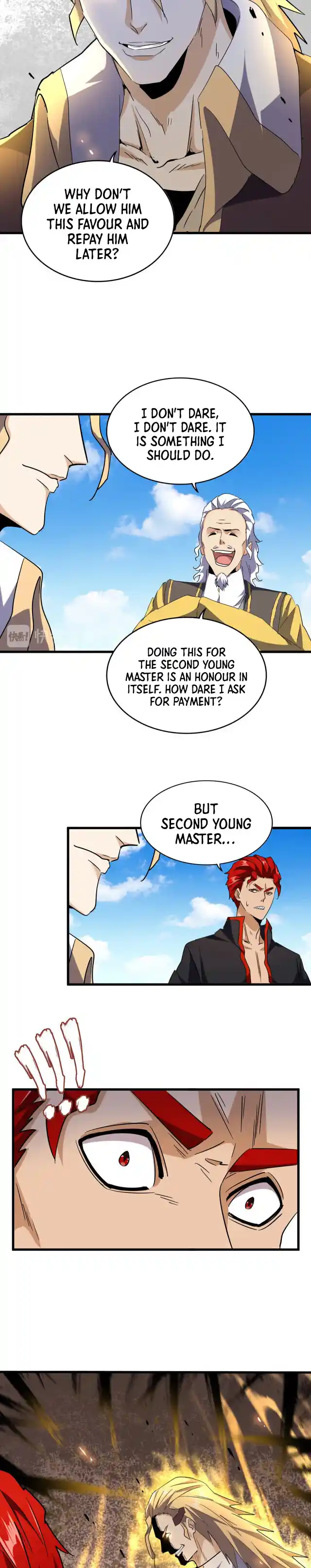 Fan From Heaven Vol.2 Chapter 188