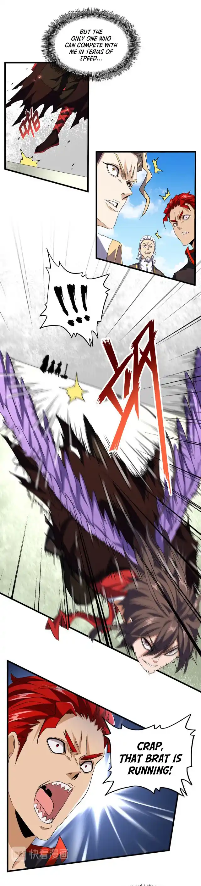 Fan From Heaven Vol.2 Chapter 189