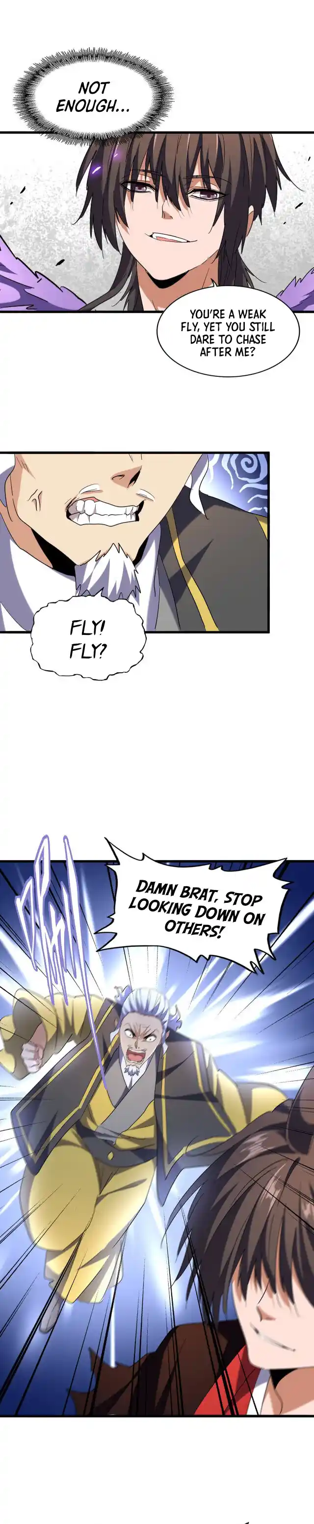 Fan From Heaven Vol.2 Chapter 189