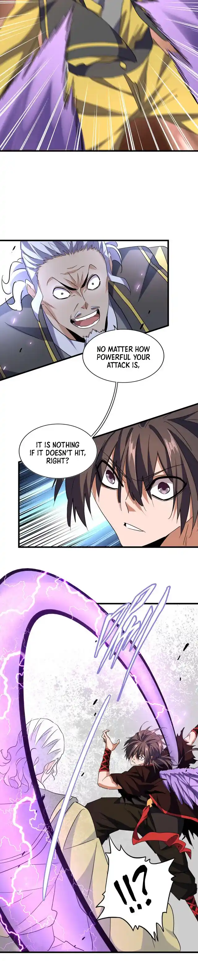 Fan From Heaven Vol.2 Chapter 189