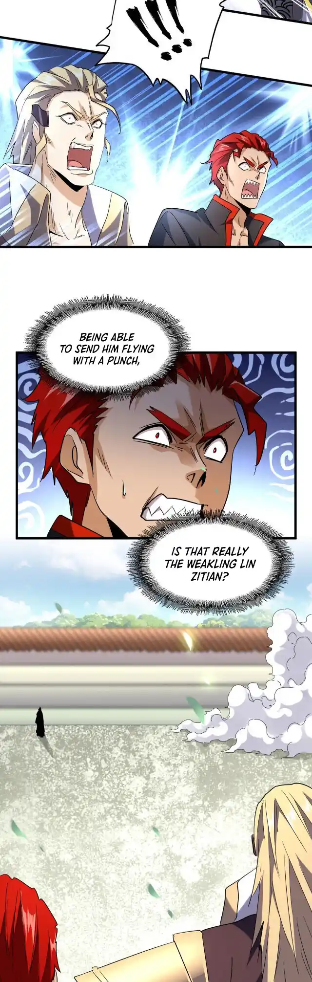 Fan From Heaven Vol.2 Chapter 189