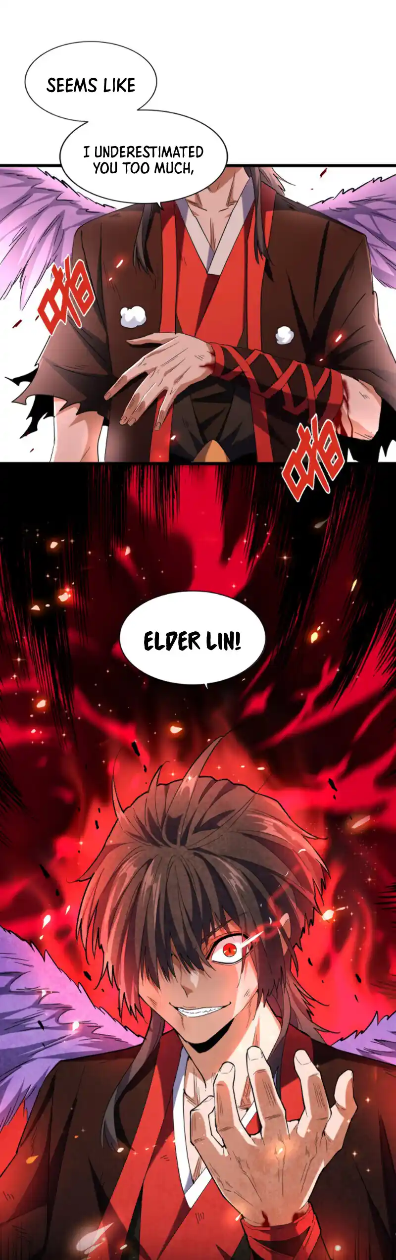 Fan From Heaven Vol.2 Chapter 190