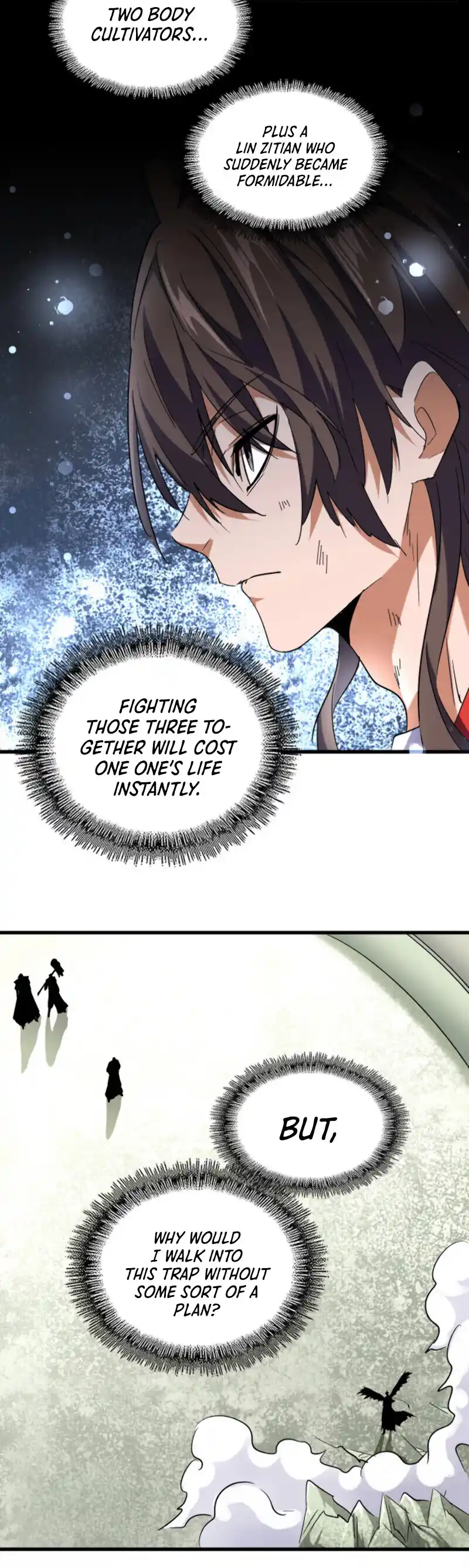 Fan From Heaven Vol.2 Chapter 190