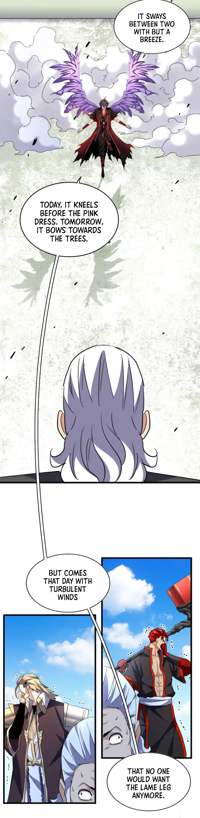 Fan From Heaven Vol.2 Chapter 190