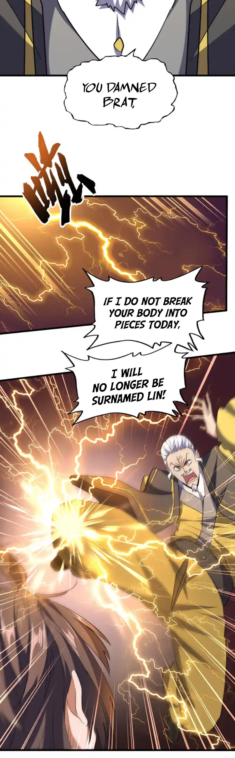 Fan From Heaven Vol.2 Chapter 190