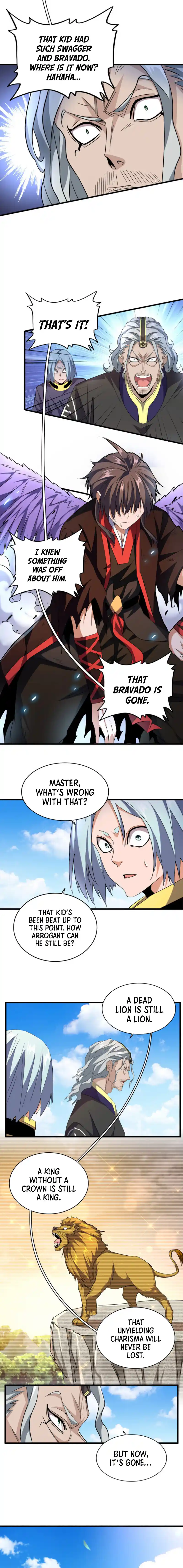 Fan From Heaven Vol.2 Chapter 190