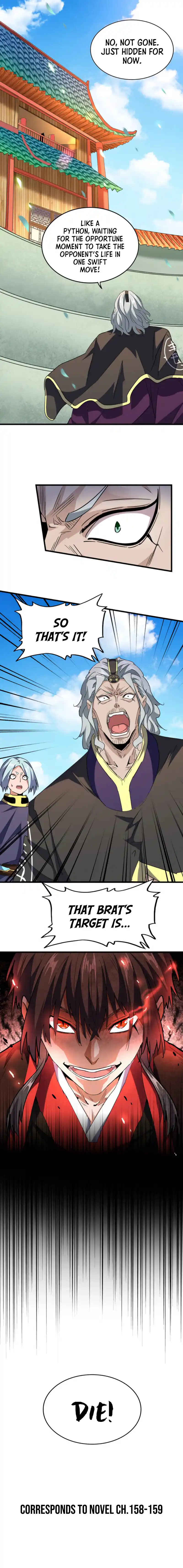 Fan From Heaven Vol.2 Chapter 190