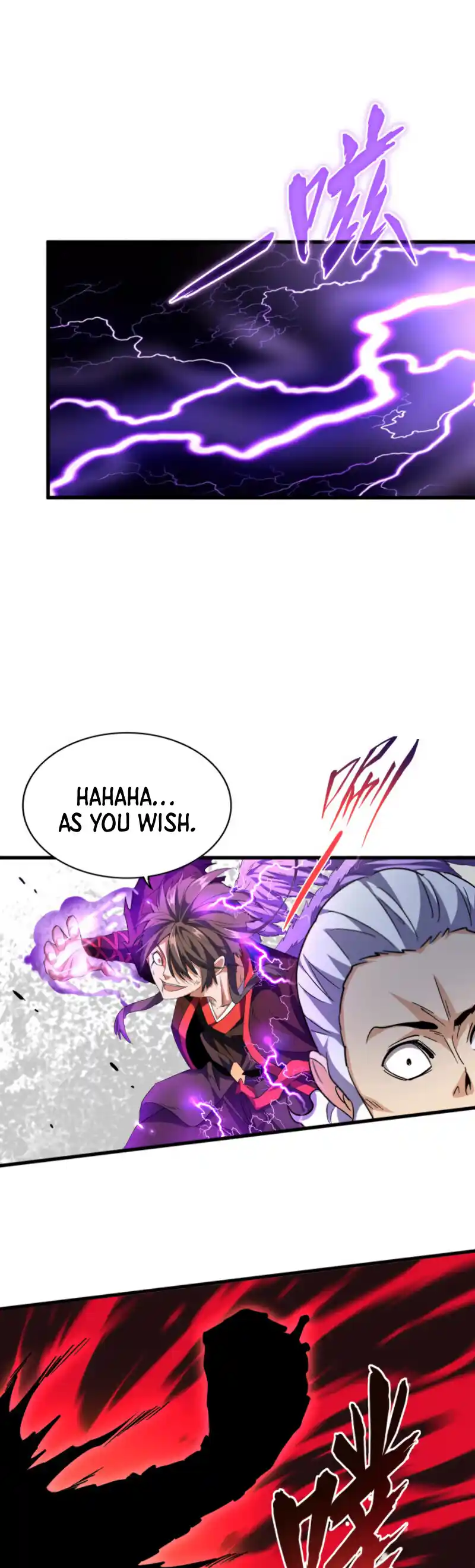 Fan From Heaven Vol.2 Chapter 191