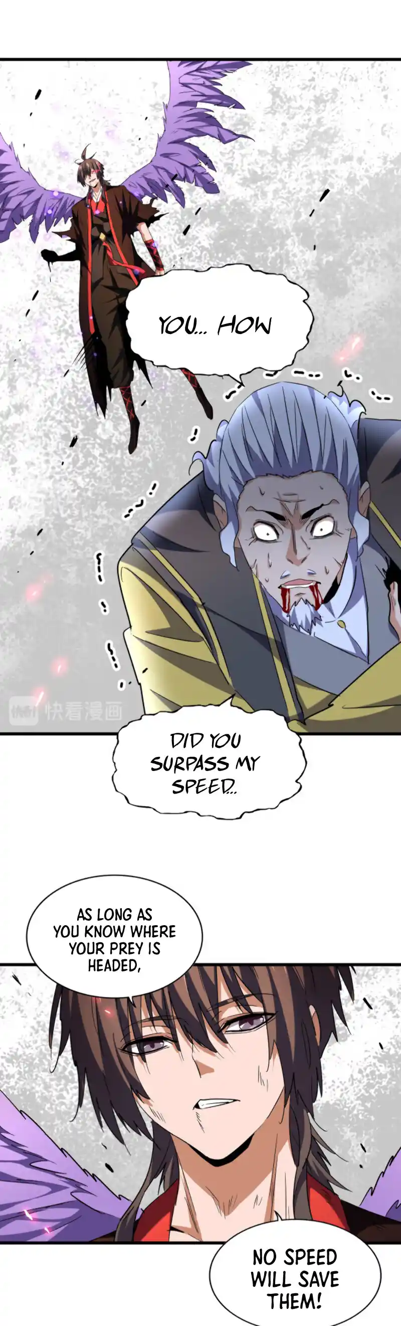 Fan From Heaven Vol.2 Chapter 191