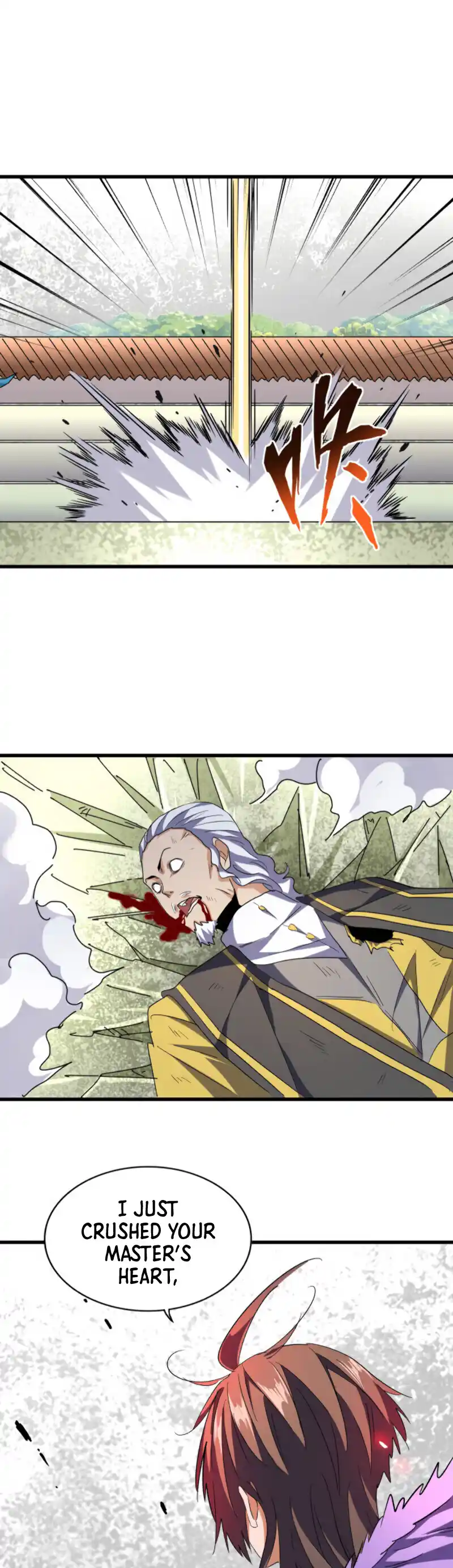 Fan From Heaven Vol.2 Chapter 191