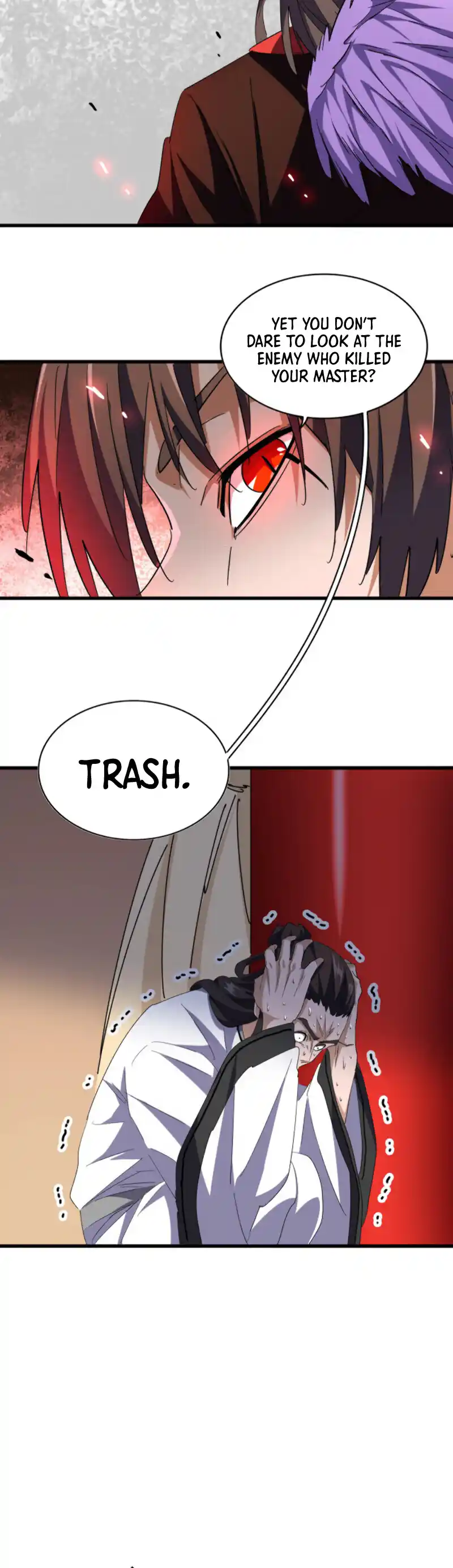 Fan From Heaven Vol.2 Chapter 191