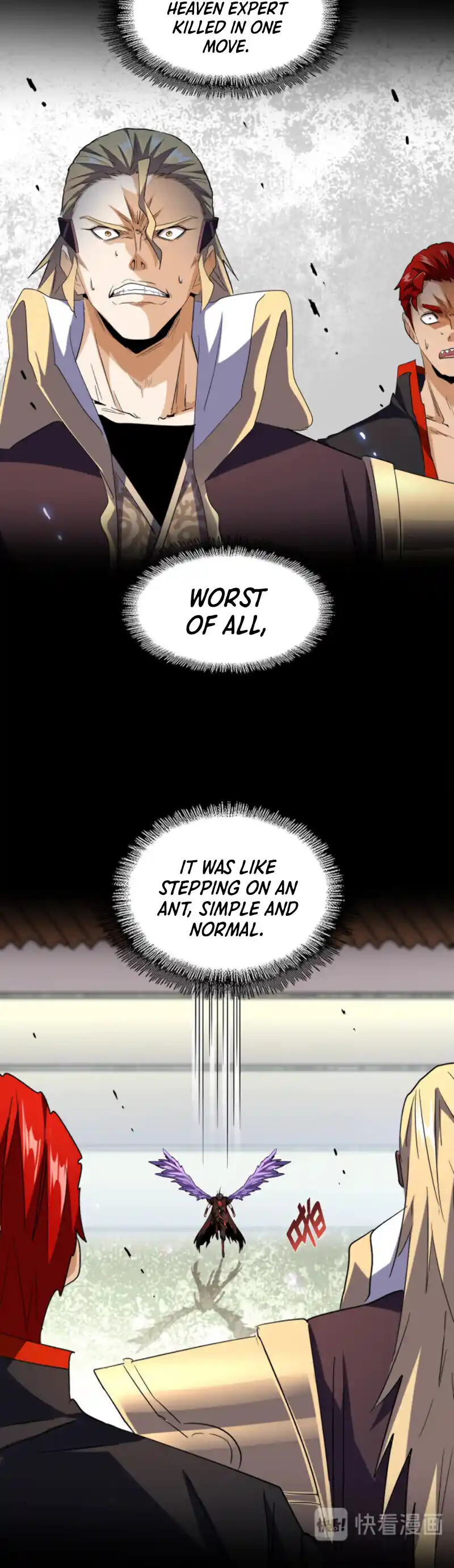 Fan From Heaven Vol.2 Chapter 191