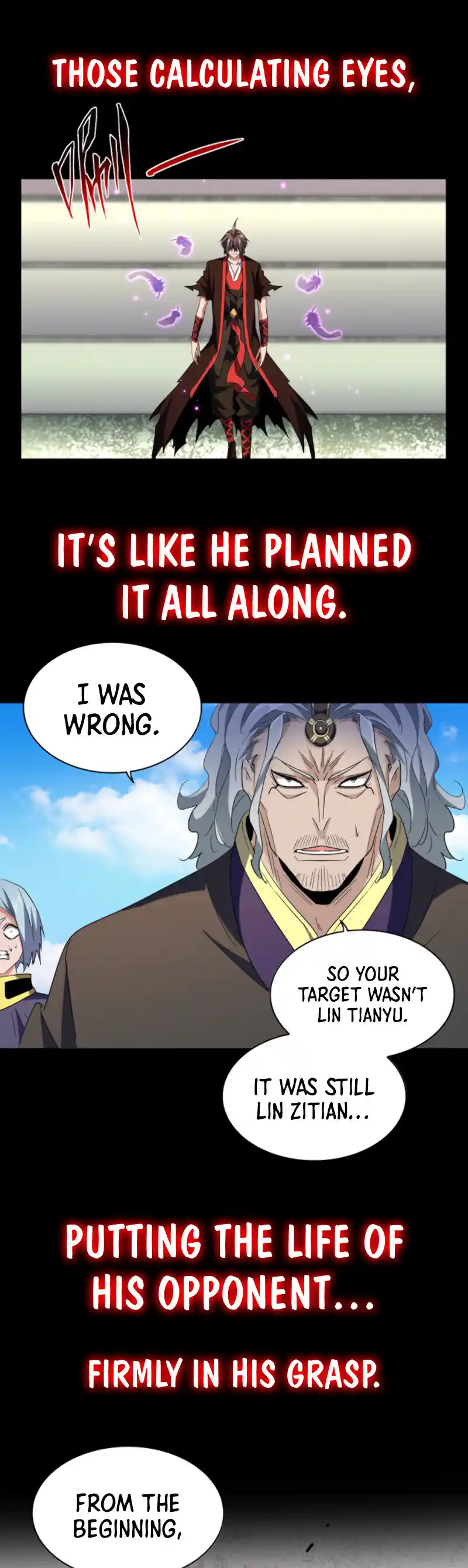 Fan From Heaven Vol.2 Chapter 191