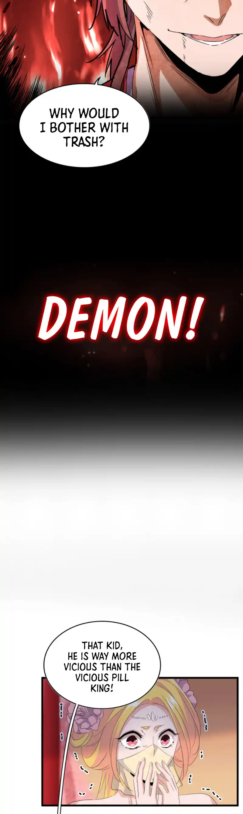 Fan From Heaven Vol.2 Chapter 191