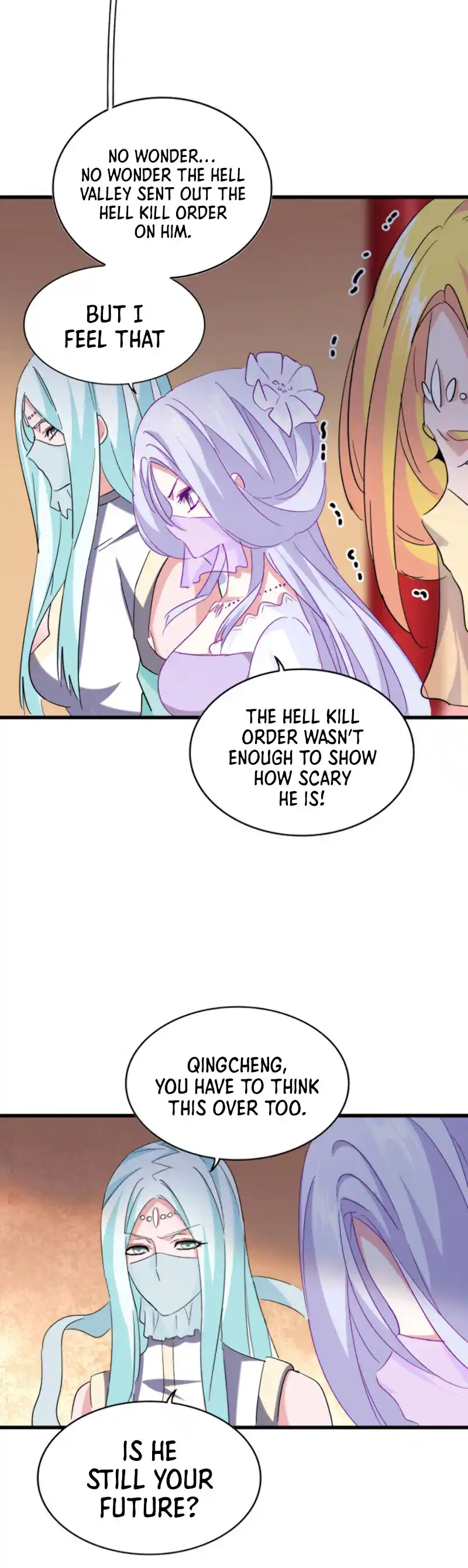 Fan From Heaven Vol.2 Chapter 191