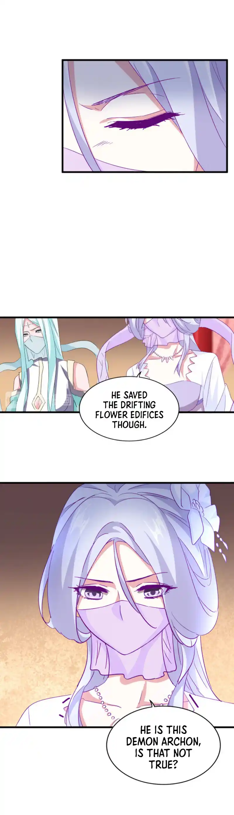 Fan From Heaven Vol.2 Chapter 191