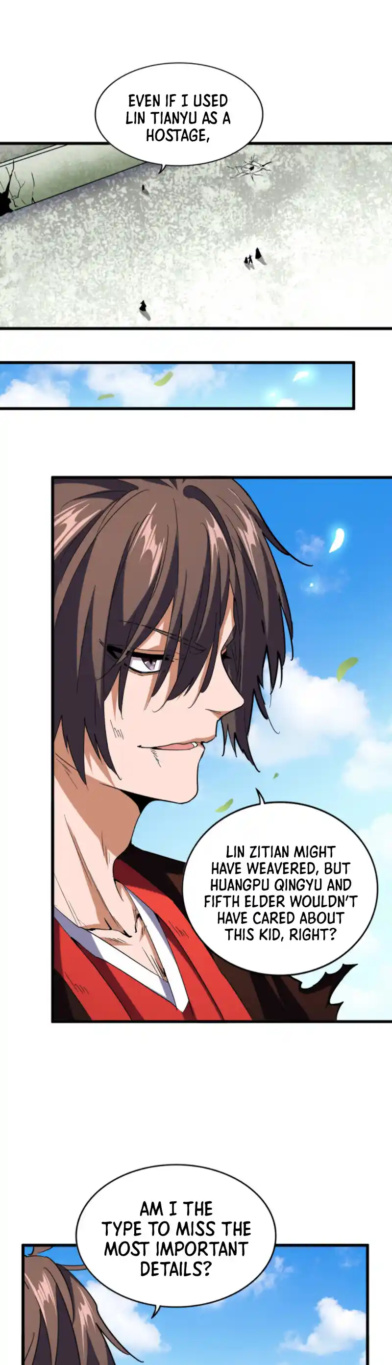 Fan From Heaven Vol.2 Chapter 191