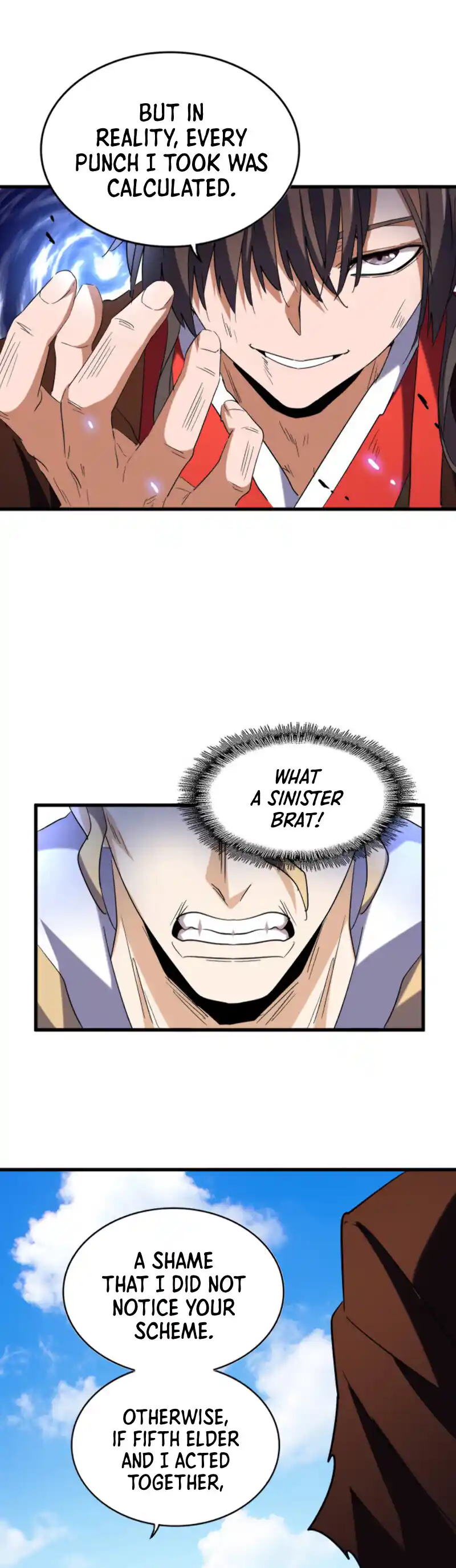 Fan From Heaven Vol.2 Chapter 191