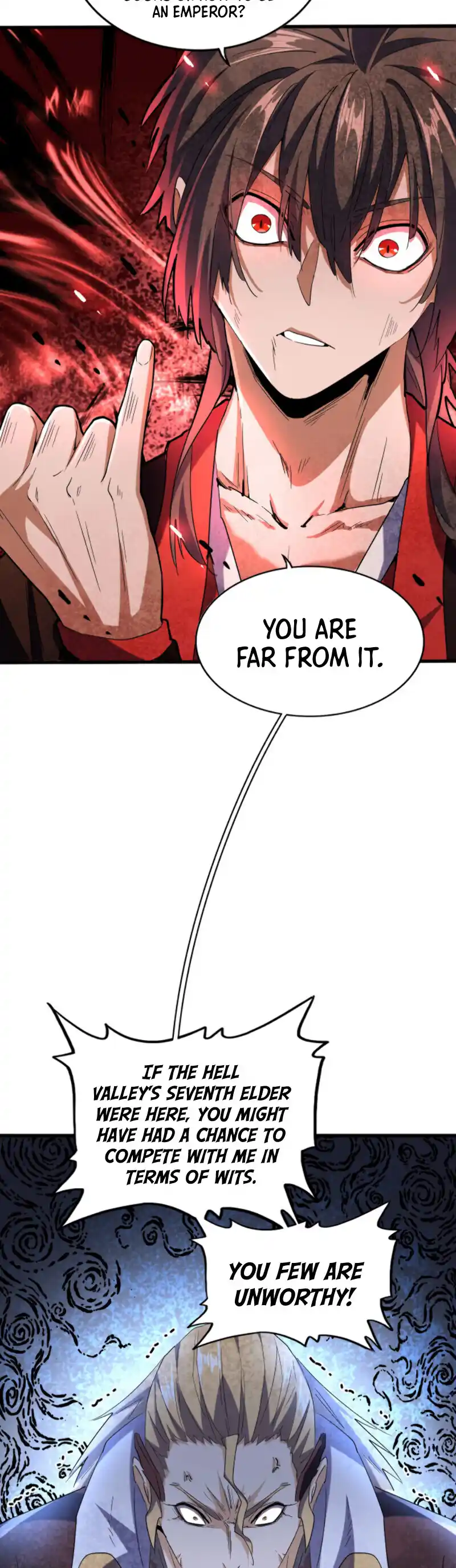 Fan From Heaven Vol.2 Chapter 191