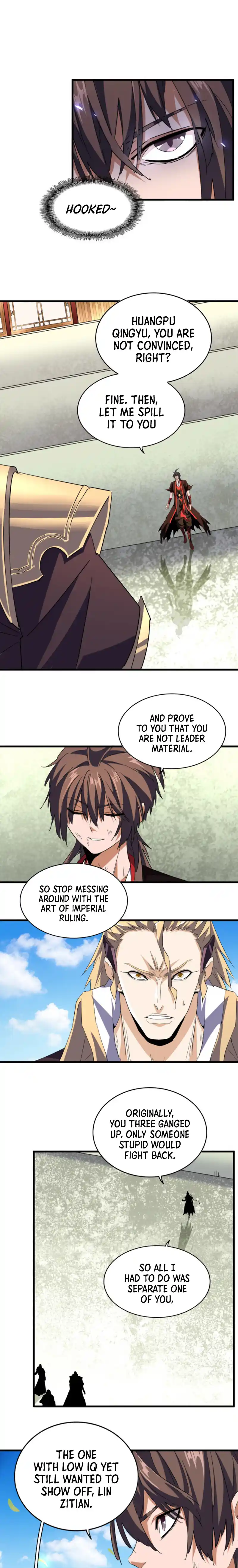 Fan From Heaven Vol.2 Chapter 191