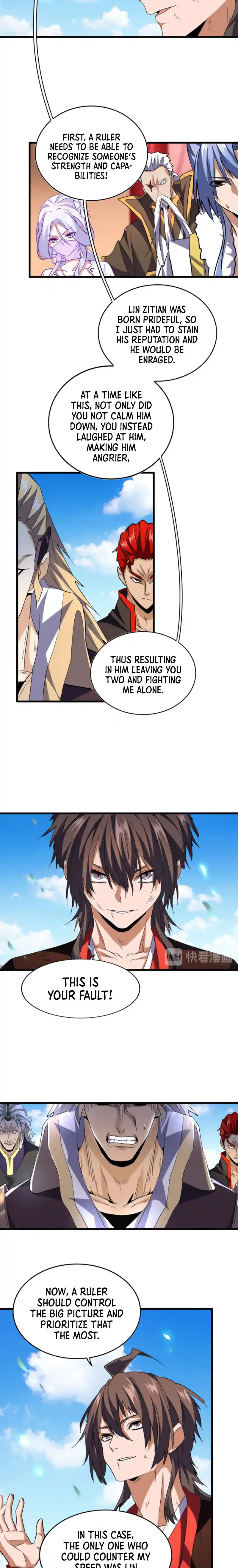 Fan From Heaven Vol.2 Chapter 191