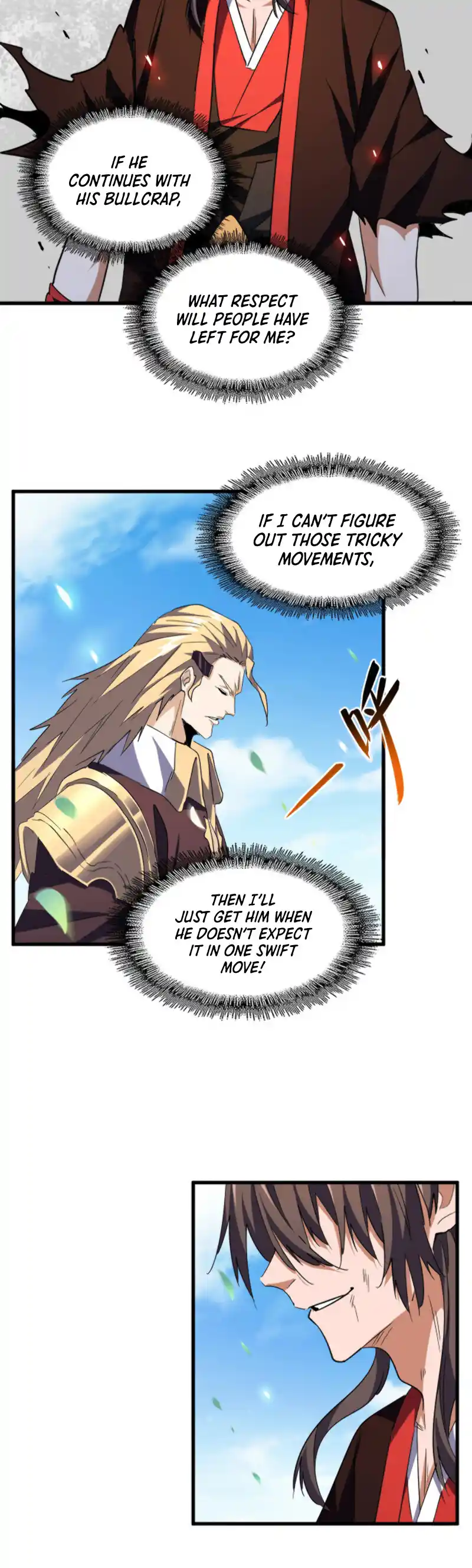 Fan From Heaven Vol.2 Chapter 192