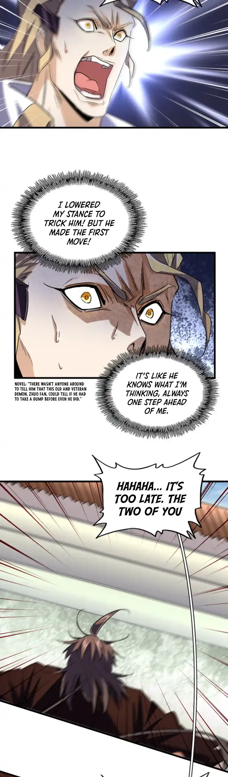 Fan From Heaven Vol.2 Chapter 192